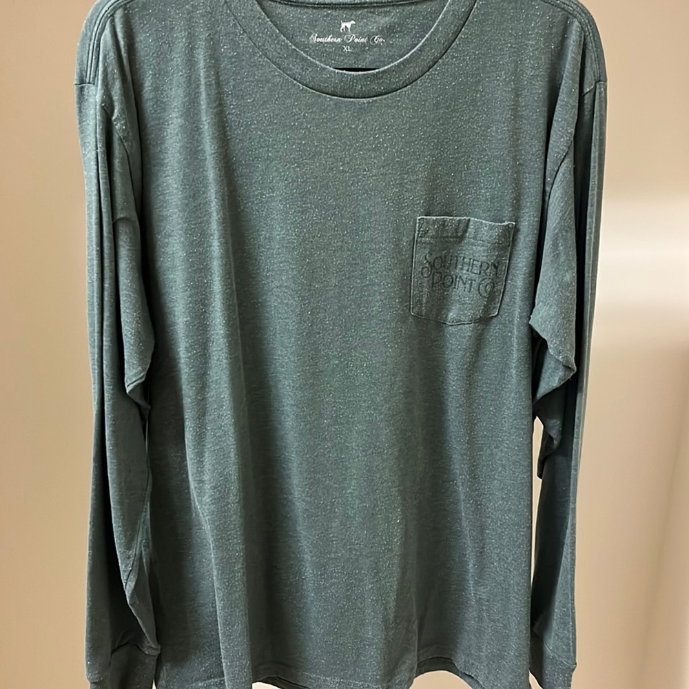 Southern Point Co. Long Sleeve Tee